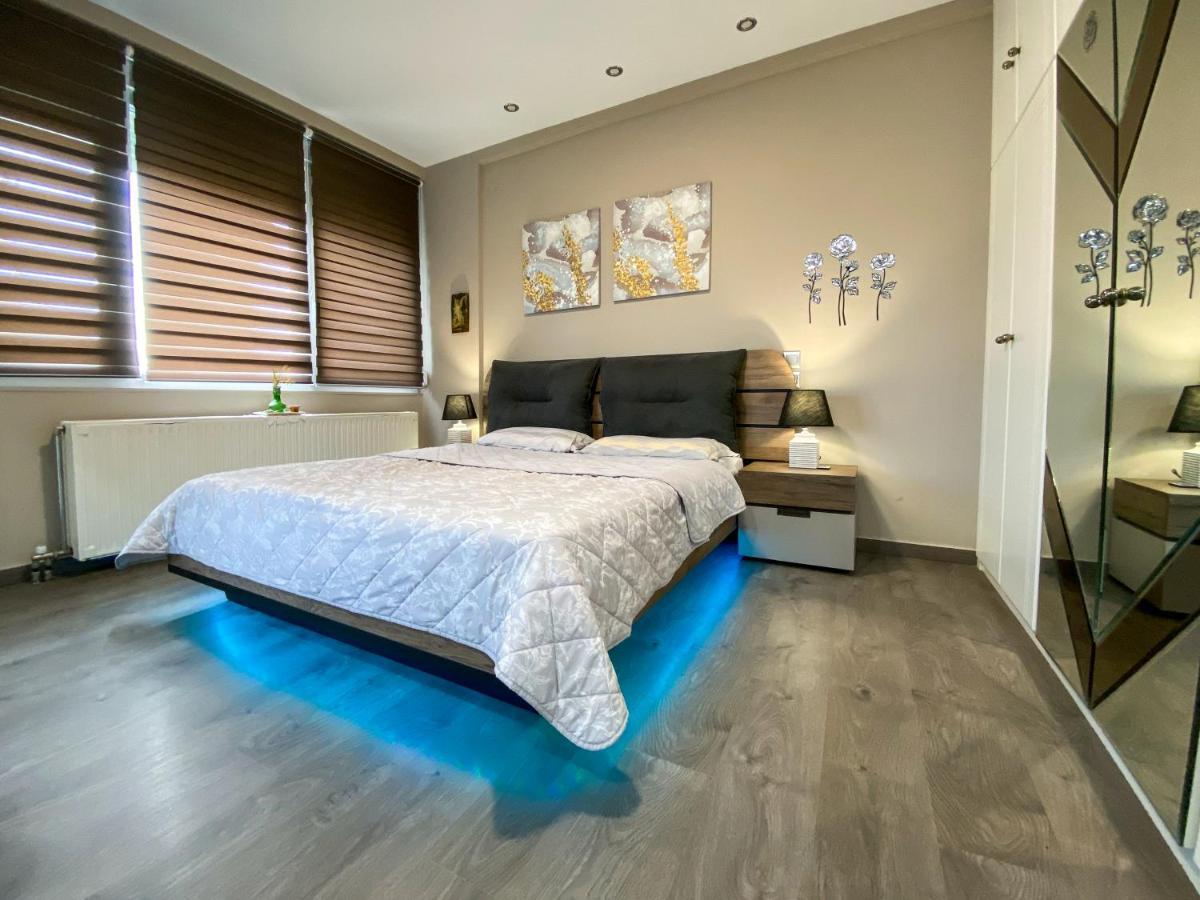 Seaside Serenity Volos Ngoại thất bức ảnh