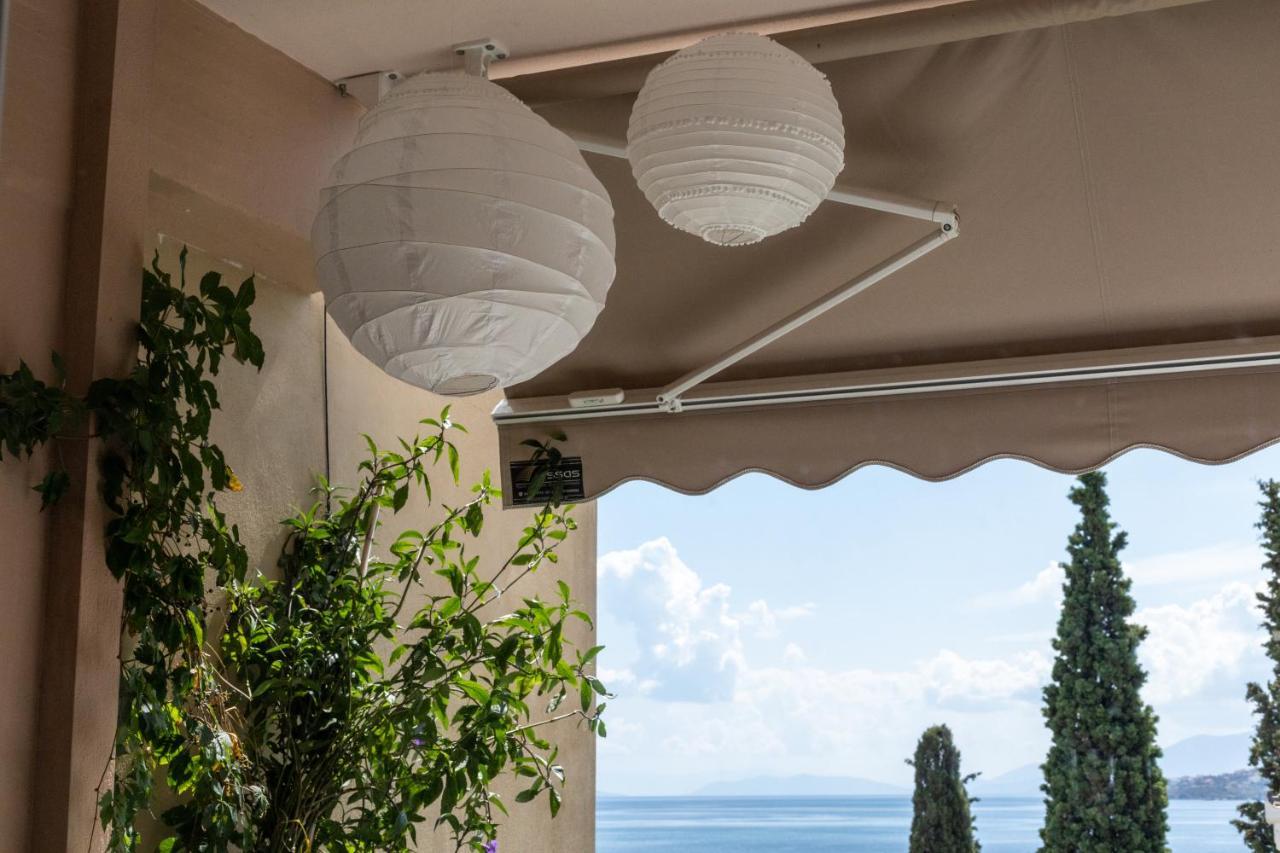 Seaside Serenity Volos Ngoại thất bức ảnh