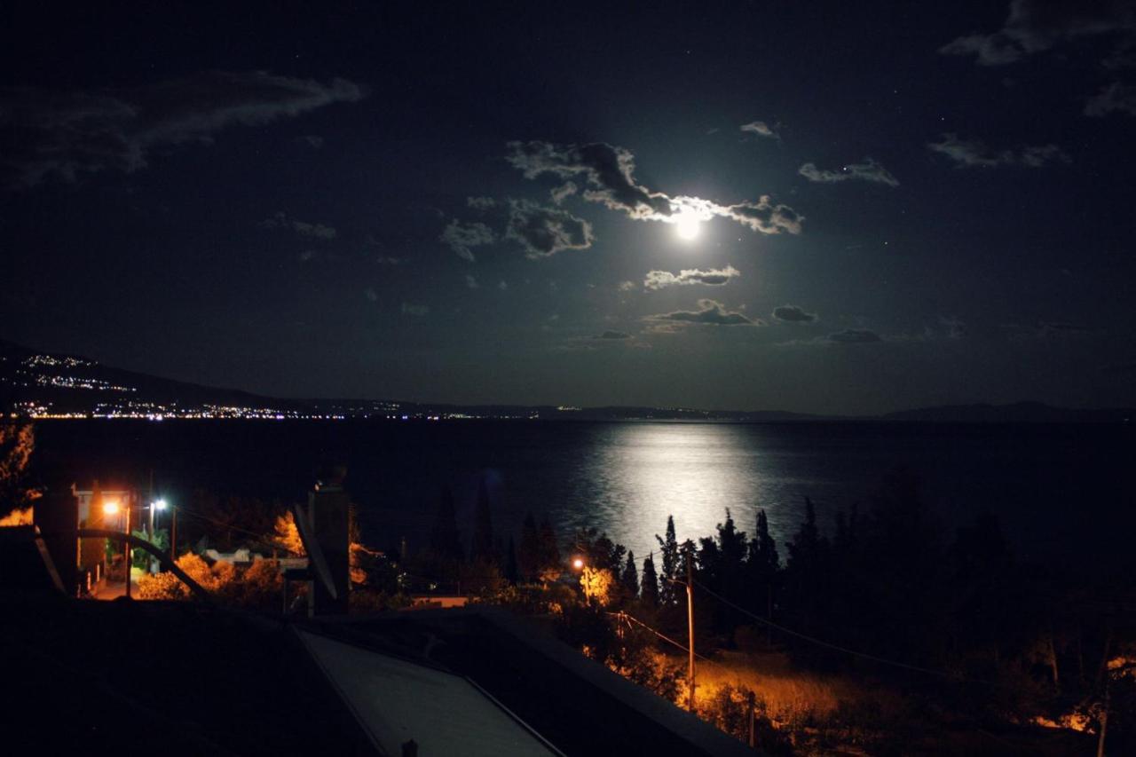 Seaside Serenity Volos Ngoại thất bức ảnh