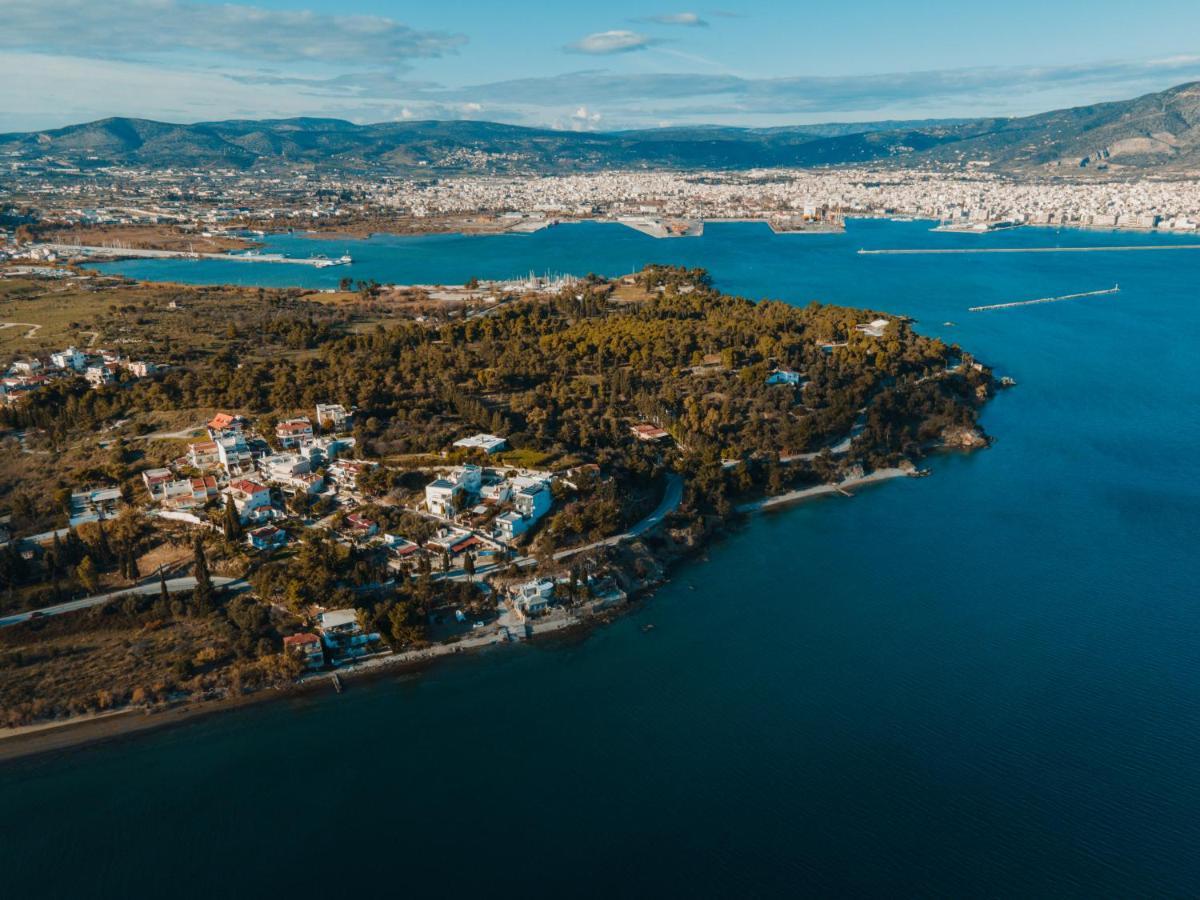 Seaside Serenity Volos Ngoại thất bức ảnh