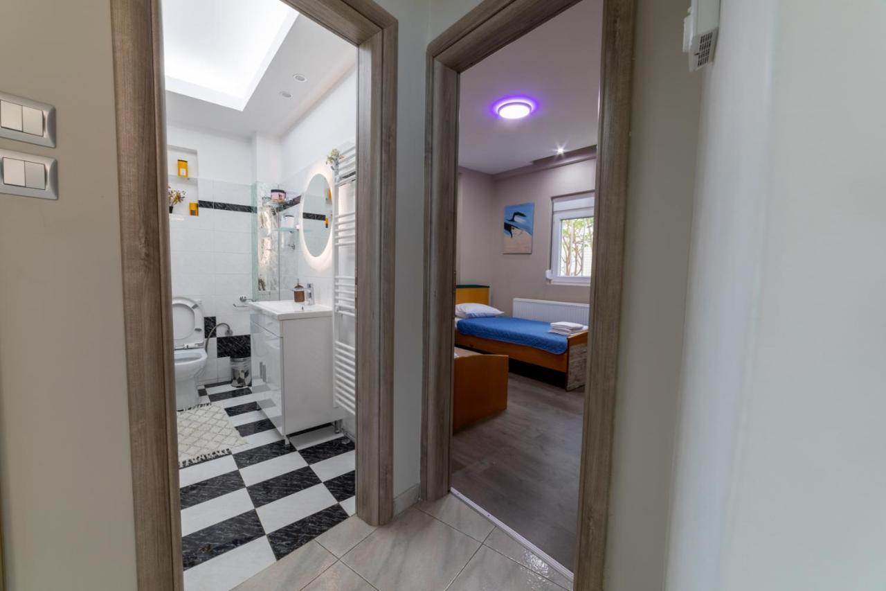 Seaside Serenity Volos Ngoại thất bức ảnh