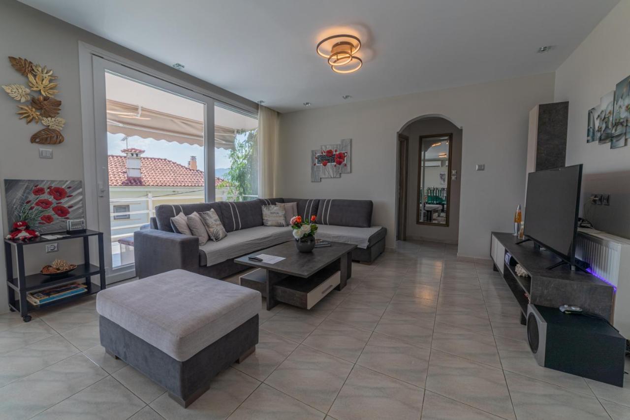 Seaside Serenity Volos Ngoại thất bức ảnh