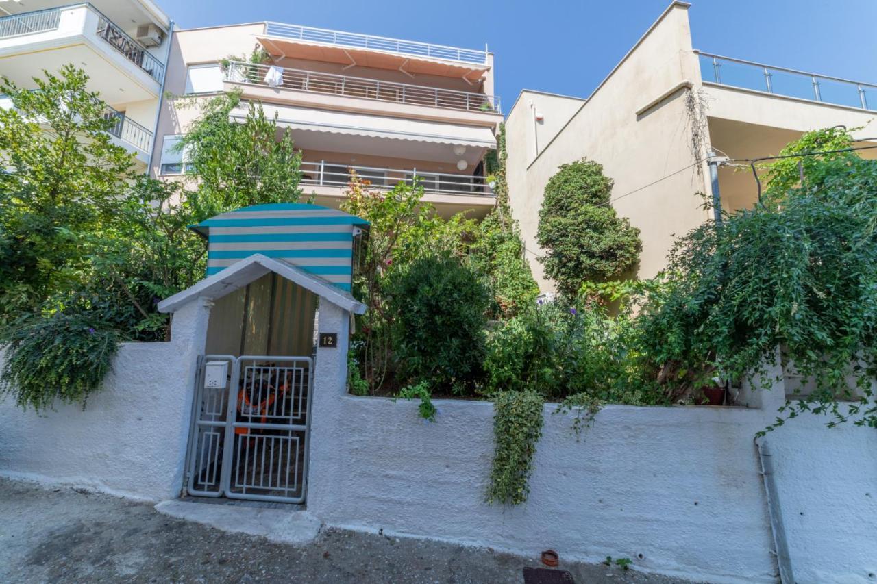 Seaside Serenity Volos Ngoại thất bức ảnh