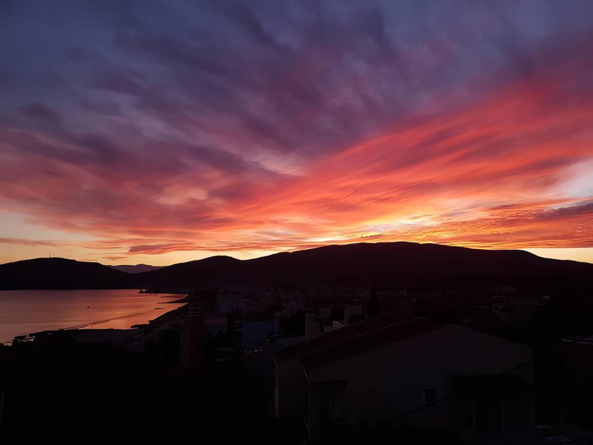 Seaside Serenity Volos Ngoại thất bức ảnh
